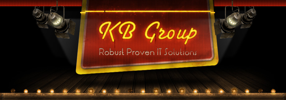 KBGroup UK: A robust proven IT solution